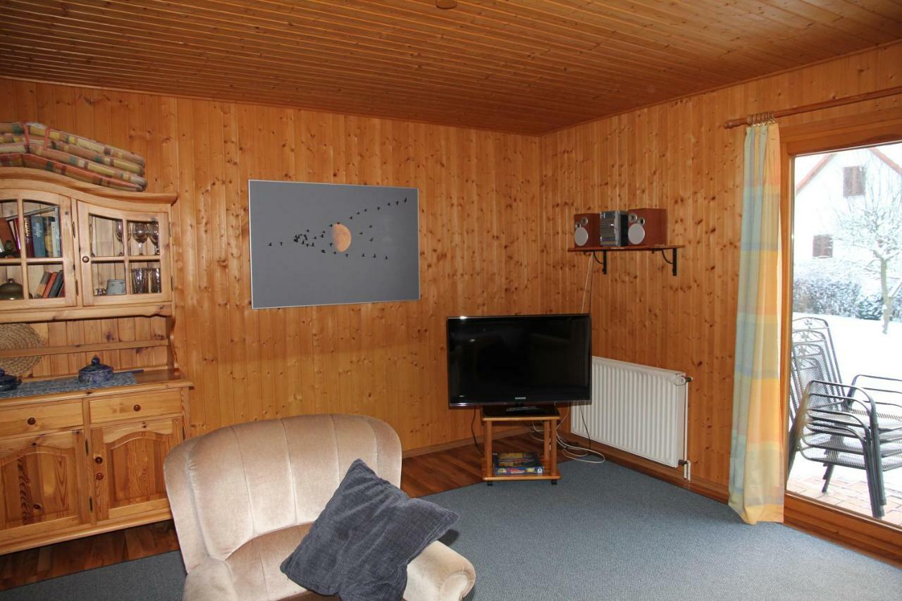 Ferienhaus 3 Koehr-Eickhoff Lembruch Exteriör bild