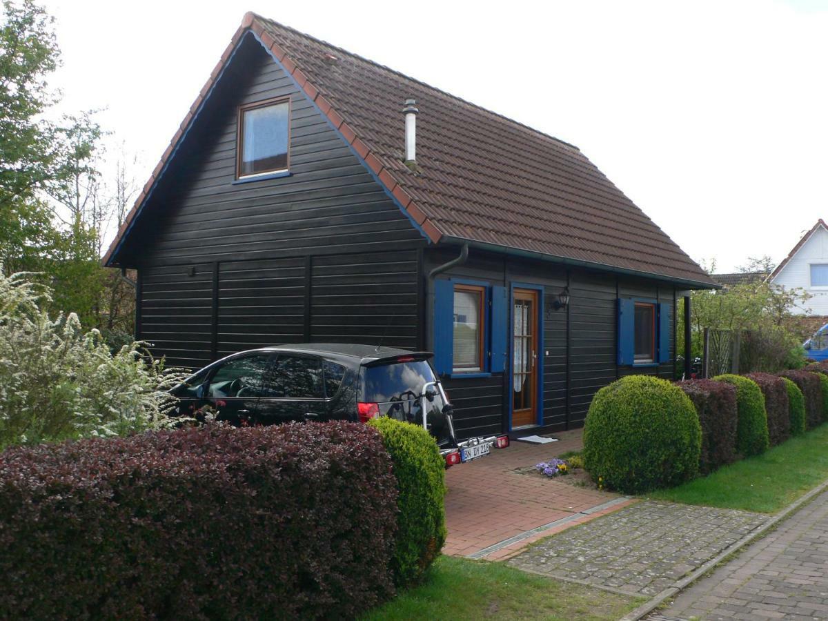 Ferienhaus 3 Koehr-Eickhoff Lembruch Exteriör bild